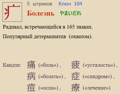 Болезнь